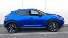 Nissan Juke 1.0 DiG-T N-Connecta 5dr DCT Petrol Hatchback